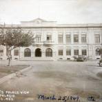 Palacio de gobierno ( Circulada el 25 de Marzo de 1949 ).