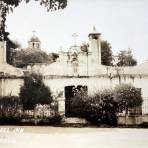 San Angel Inn.