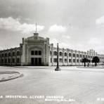 Escuela Industrial Alvaro Obregon.