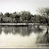 El Castillo de Chapultepec Ciudad de México.