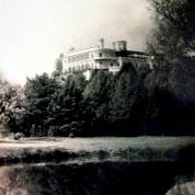 El Castillo de Chapultepec Ciudad de México 1926.