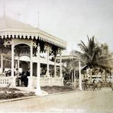 Villa del mar ( Circulada el 28 de Julio de 1922 )..