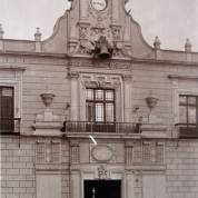 Palacio de gobierno Ciudad de México .