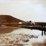 El Penon lugar actual del aeropuerto POR el fotografo HUGO BREHME