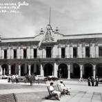 Palacio Municipal.