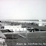 La Playa ( Circulada el 13 de Abril de 1940 ).