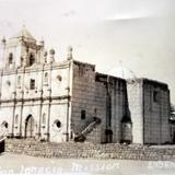Mision San Ignacio ( Circulada el 13 de Noviembre de 1929 ) .
