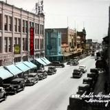 Calle Morelos ( Circulada el 24 de Agosto de 1937 ).