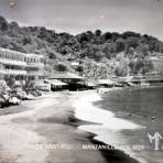 Balneario de Santiago.