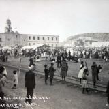 Santuario de Nuestra senora de Guadalupe.