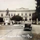 Palacio de gobierno.