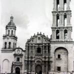 Catedral de Santiago Saltillo Coahuila.