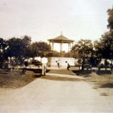 Jardin publico.