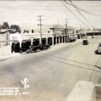 Avenida Reforma ( Circulada el 7 de Febrero de 1946 ).