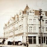 Hotel Salvador ( Circulada el 8 de Octubre de 1928 ).