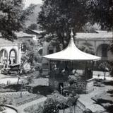 Jardin Belisario Dominguez.