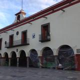Palacio Municipal de Santa Ana Chiautempan. Junio/2018
