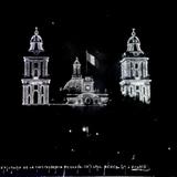 La Catedral en las fiestas del centenario de la independencia ( 1910)