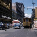 Avenida 16 de Septiembre y Calle de Gante (1954)