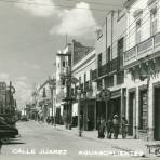 Calle Juárez