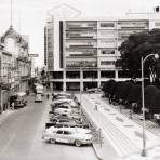 Plaza principal y portales