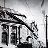 Ave Donceles y camara de diputados.