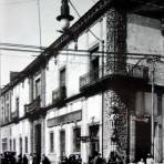 Edificio del Express.