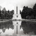 Monumento a Álvaro Obregón