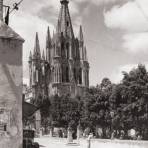 Parroquia de San Miguel de Allende