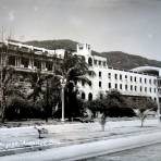 Hotel Papagayo ( Circulada el 10 de Julio de 1954 ).