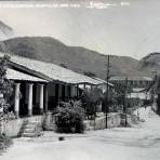 Calle de La Quebrada.