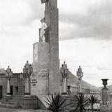 Monumento a Emilio Carranza