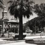 Plaza Principal y Palacio de Gobierno