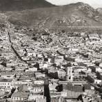 Vista panorámica de Pachuca