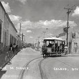 Calle de Juárez