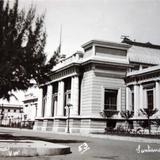 Aduana maritima.
