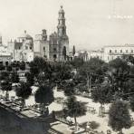 Catedral y Plaza Principal