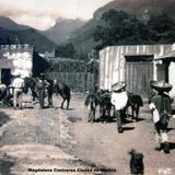 Vida cotidiana en Magdalena Contreras Ciudad de Méxicopor el fotografo R Mantel.