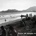 Playa de Hornos.