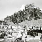 Hotel Palacio Tropical. 1955