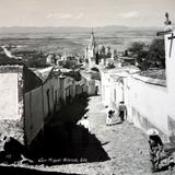 Escena callejera.