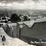 Escena callejera.