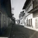 Calle de Lerdo Jalapa Veracruz.