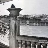 El estadio y Panorama Jalapa Veracruz.