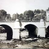Puente Juarez y Rio Cupatzio.