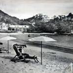 Balneario de Caleta.