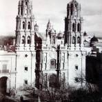 La Catedral.