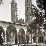 Torres de el Santuario.