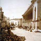 Avenida Gonzalez Ortega.