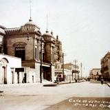 Calle 20 de Noviembre.